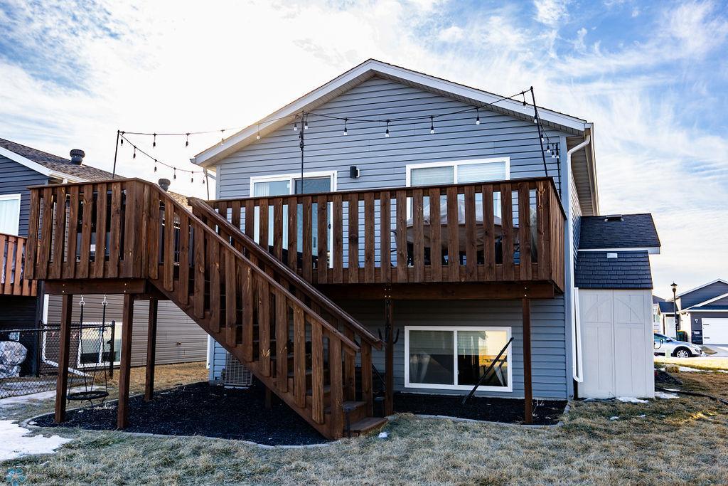Deck