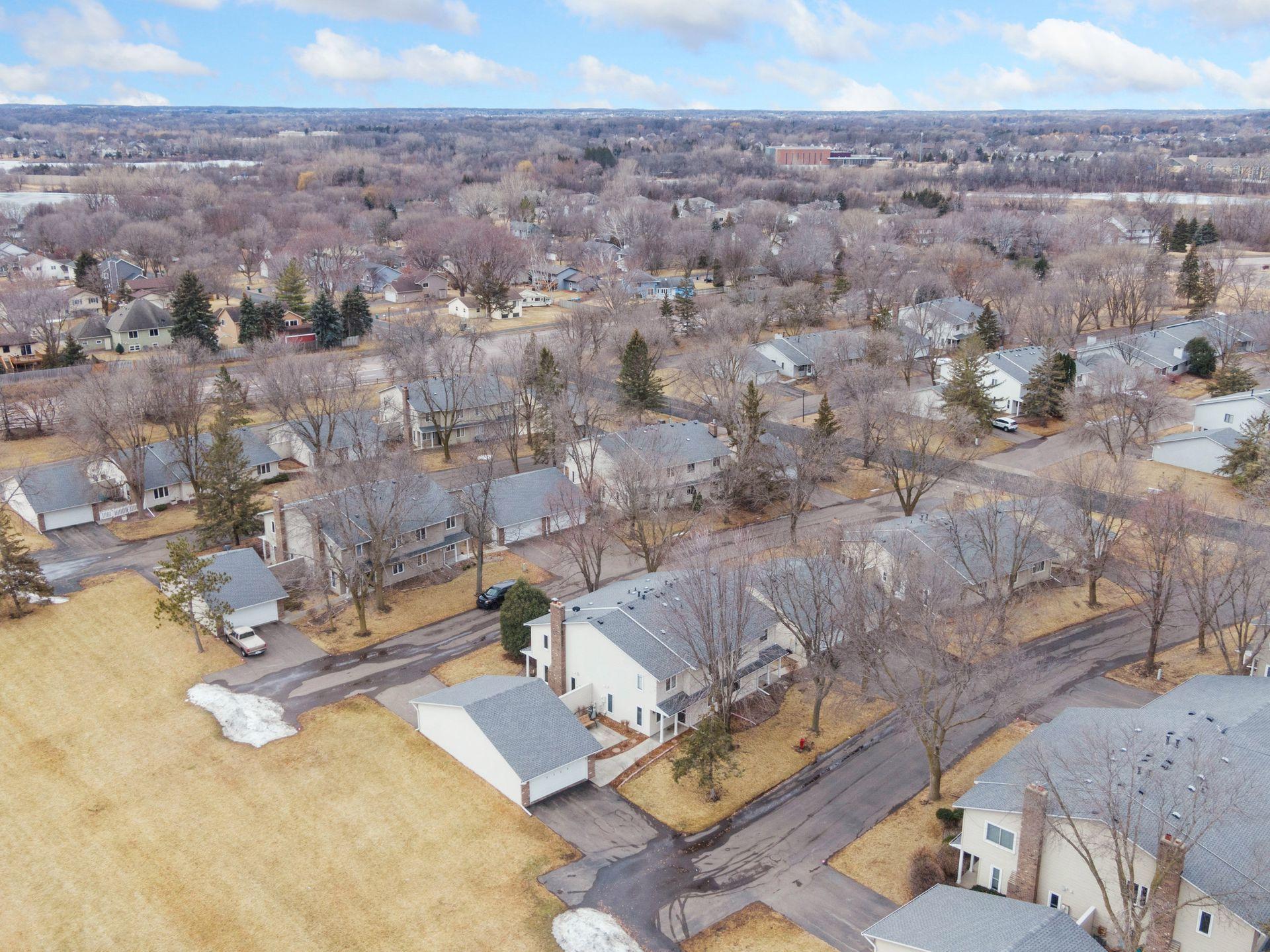 Located in a beautiful Maple Grove neighborhood