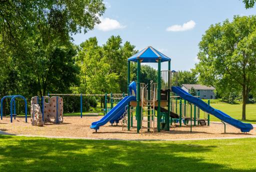 Several additional parks and trails located within just minutes of the home