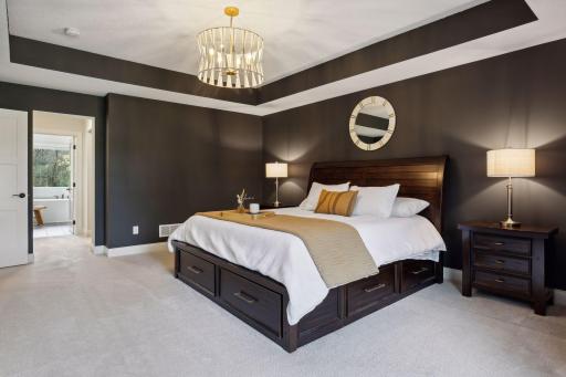 Primary Bedroom complete with Private Ensuite