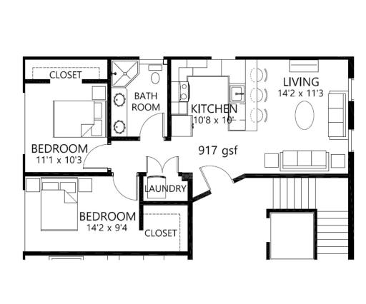 222 Bush Street, #301, Red Wing, MN 55066
