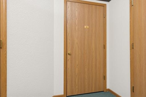 Next door to storage #3 that's included with the sale & no additional monthly fee!