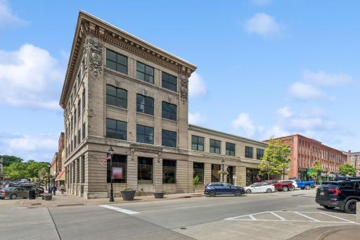 Third & Bush - The heart of downtown Red Wing