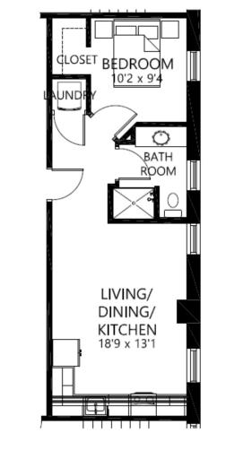 222 Bush Street, #304, Red Wing, MN 55066