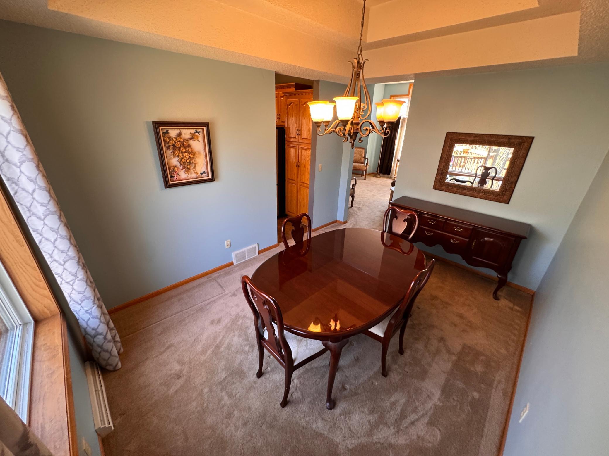 Formal Dining Room