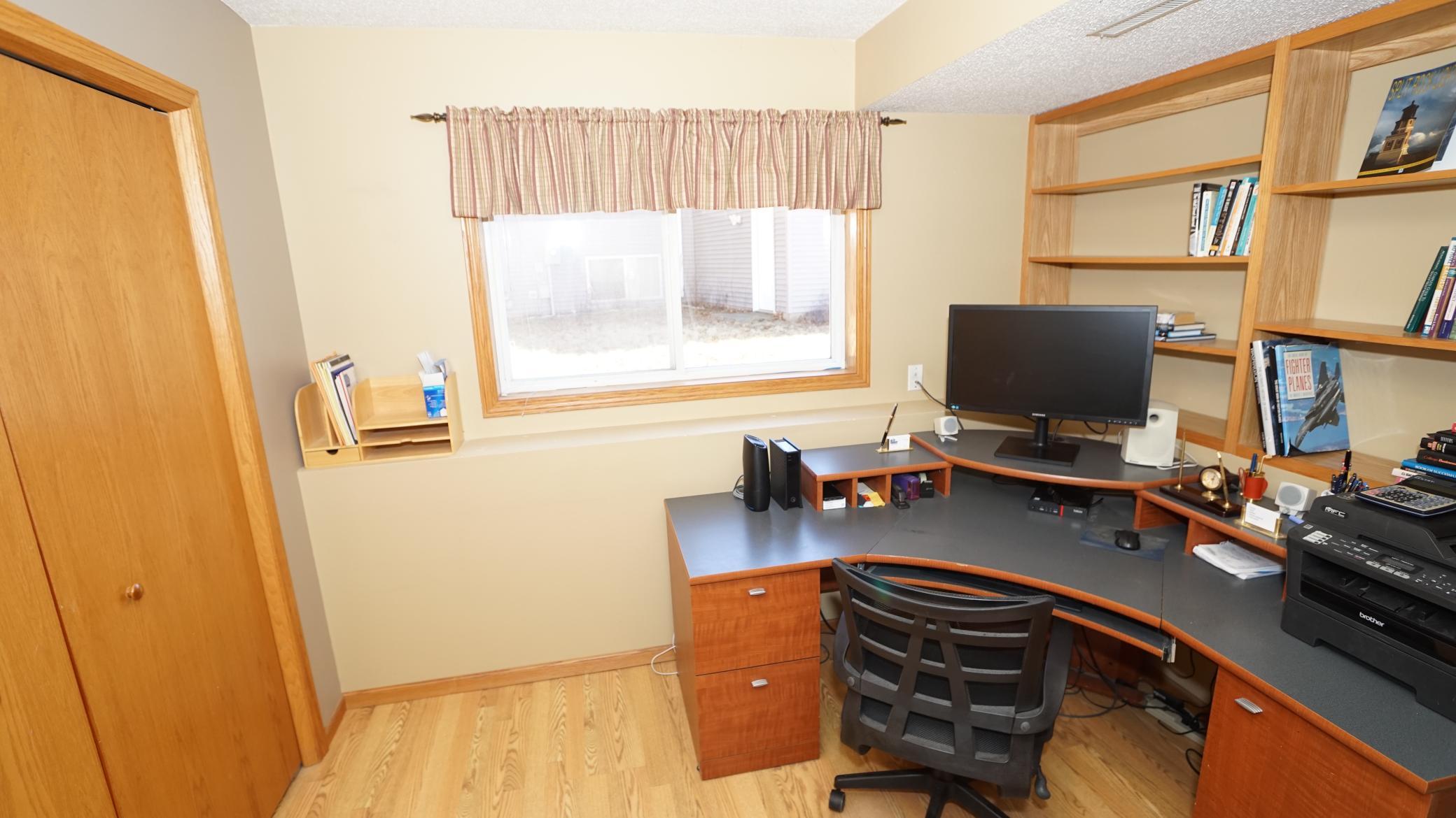 4th Bedroom