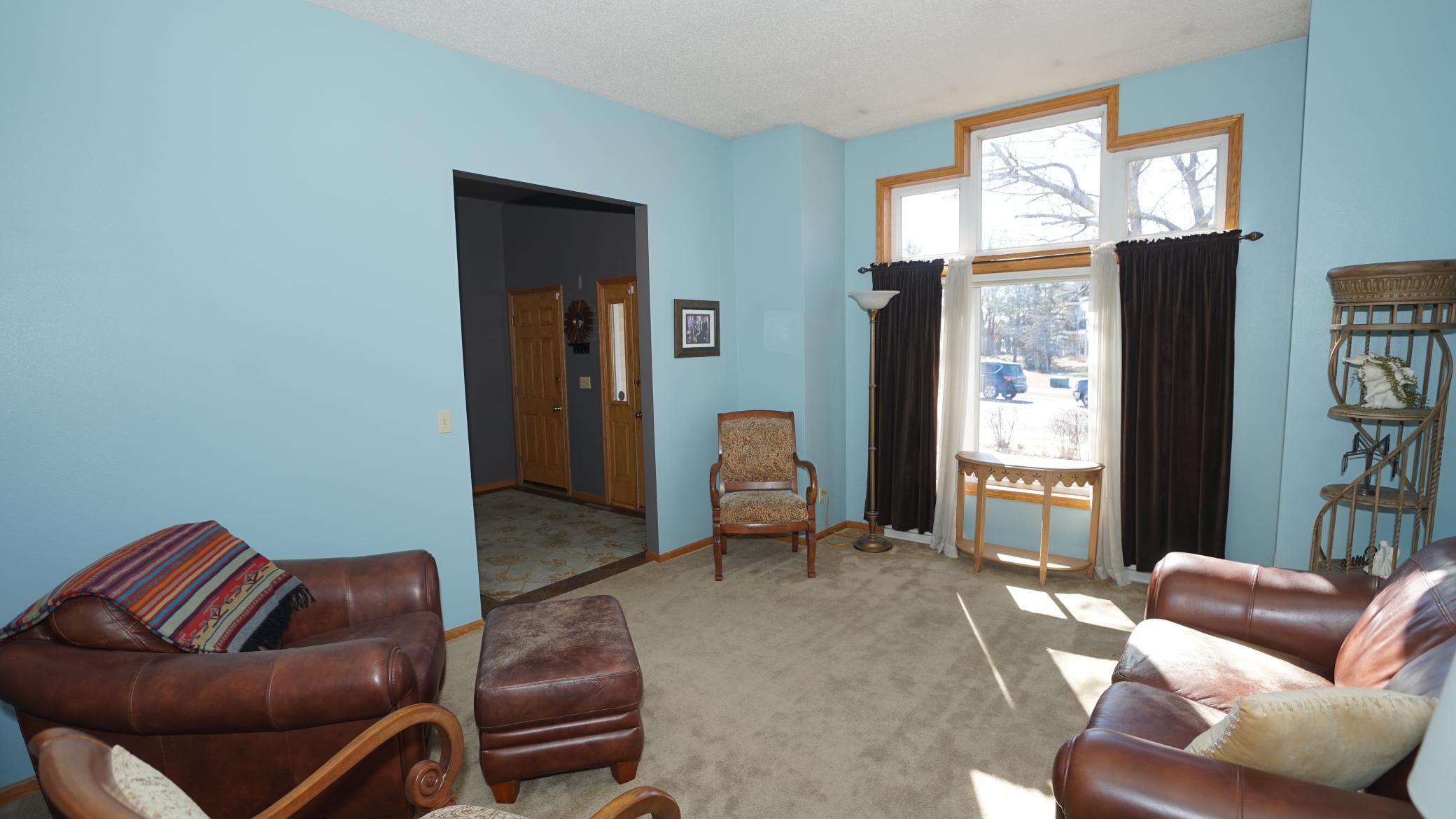 Formal Living Room