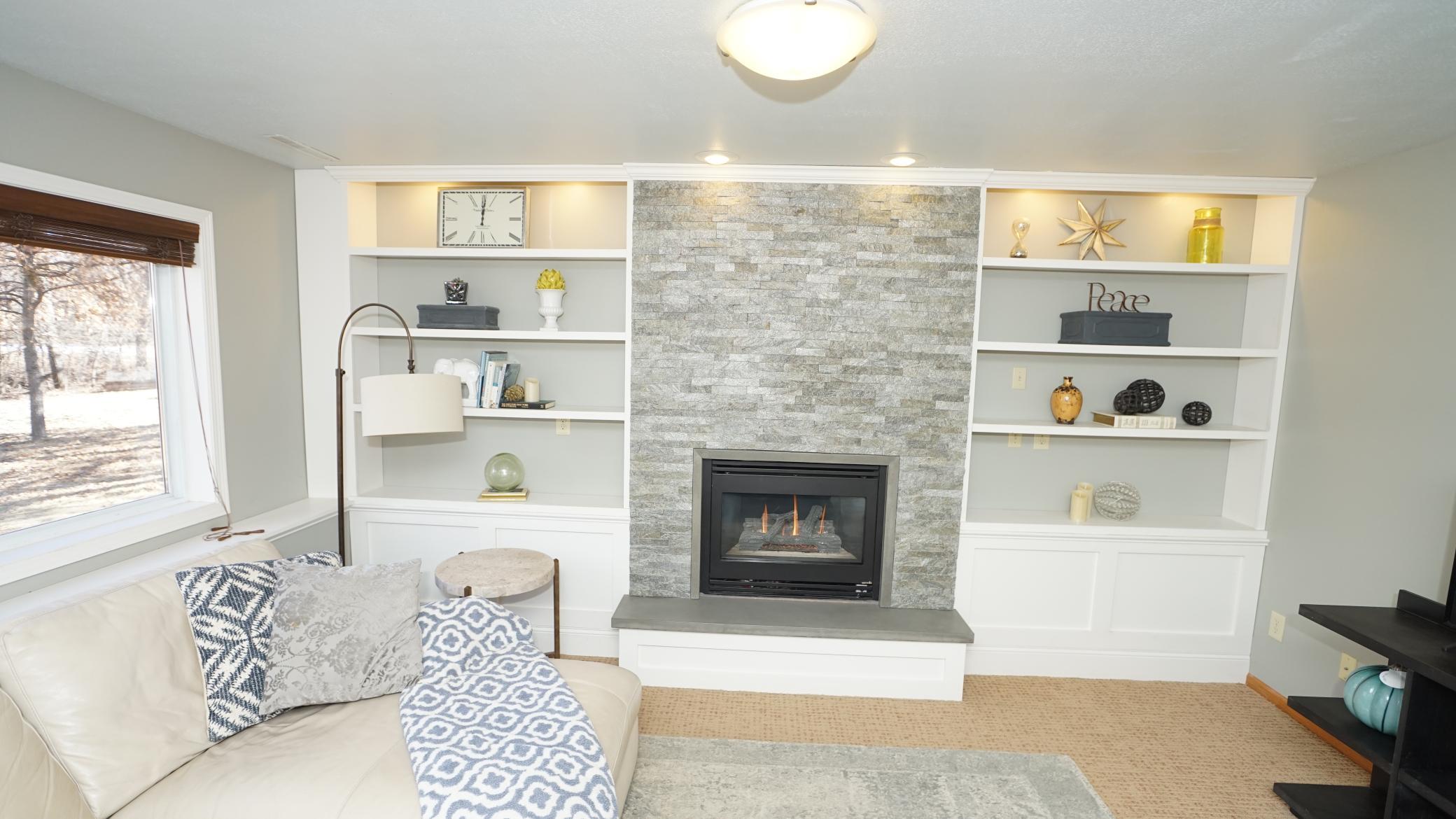 Non-formal Living Room
