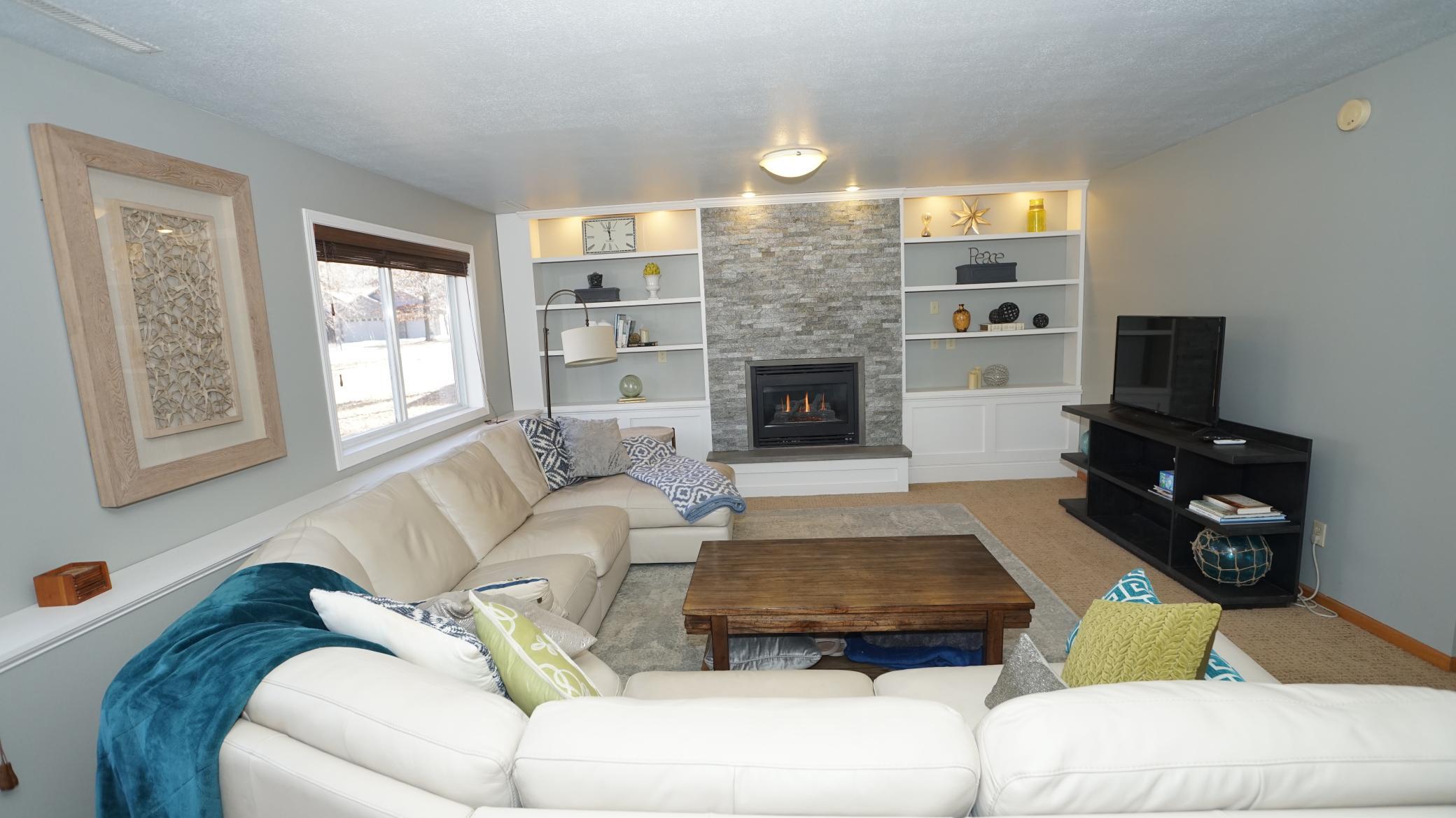 Non-formal Living Room