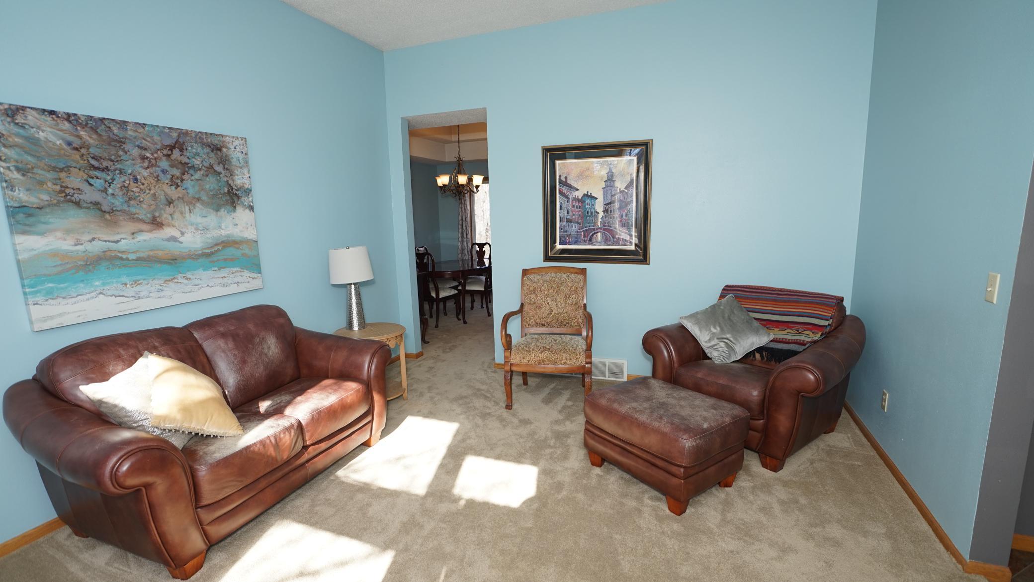 Formal Living Room