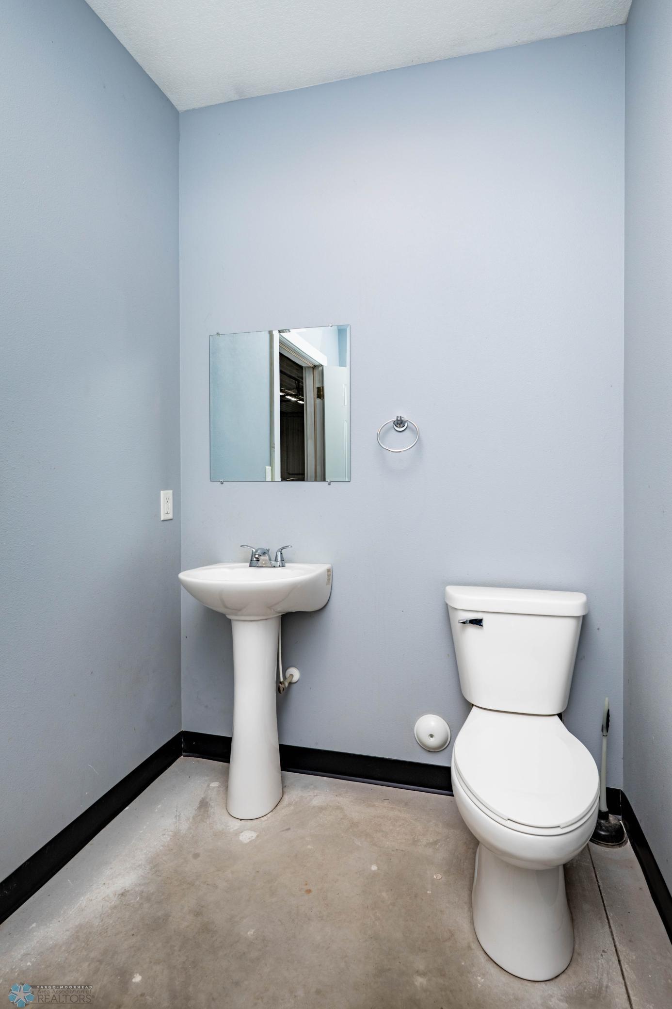 Shop Bathroom