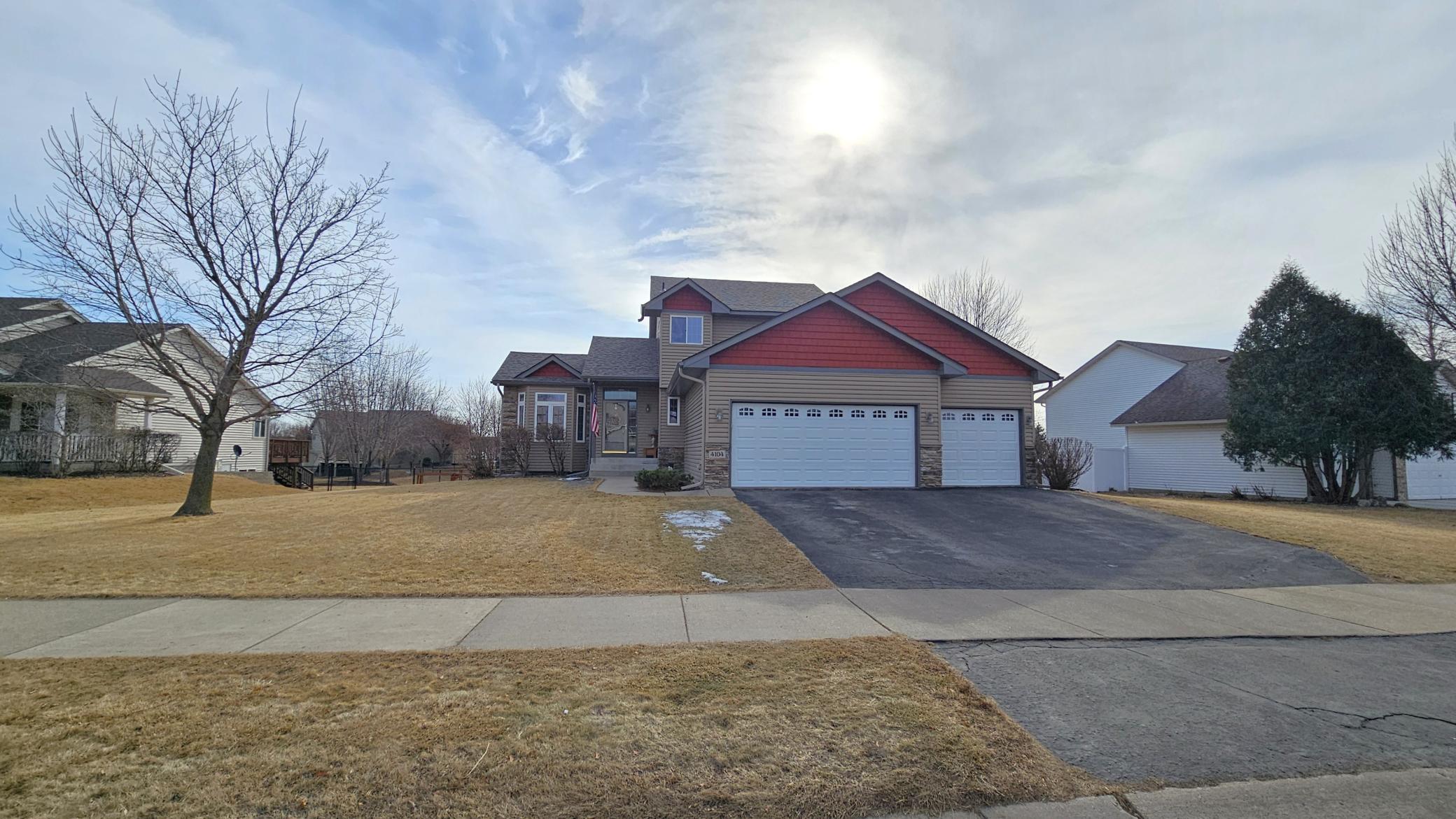 This home could be yours!