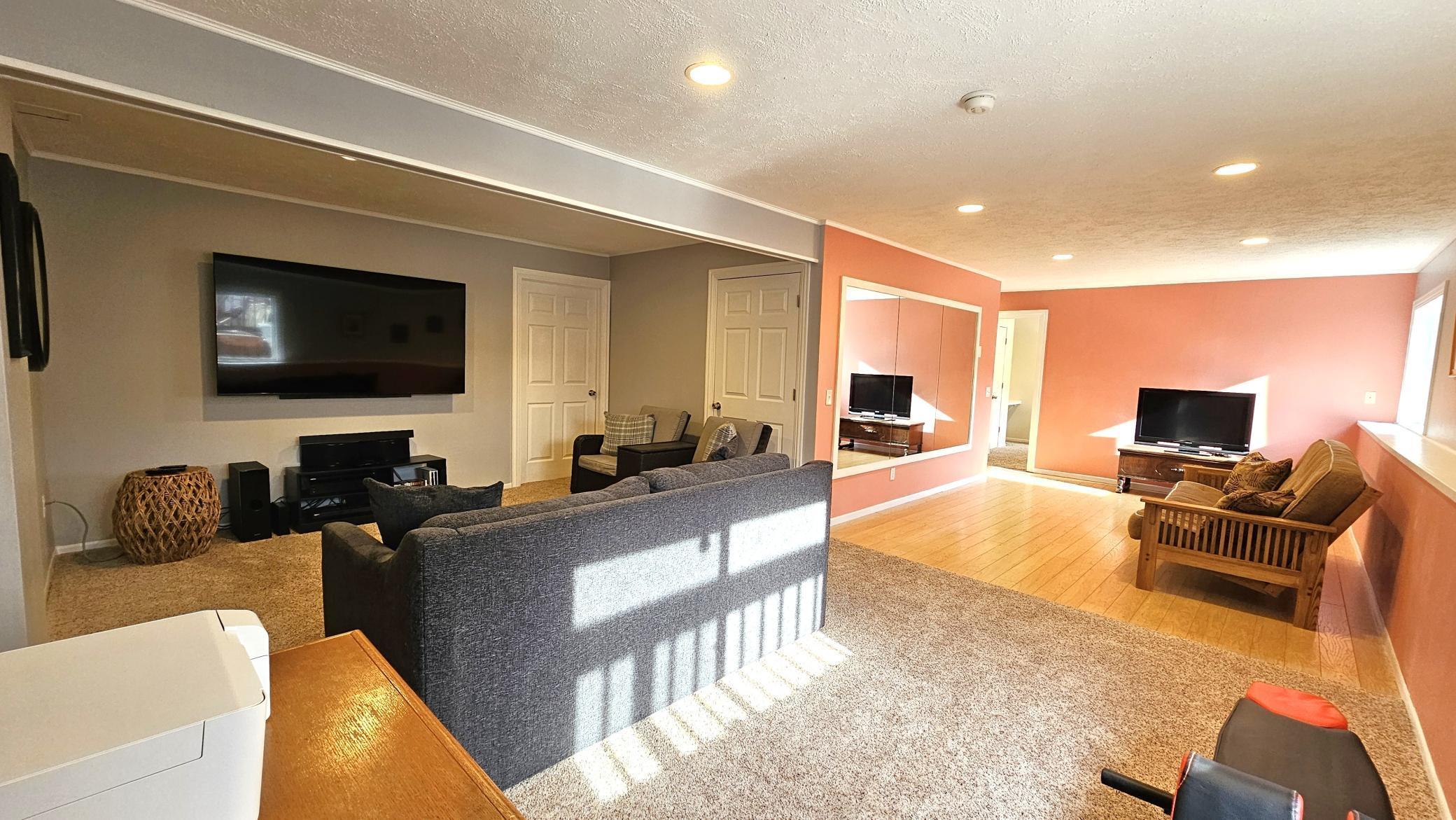 Perfect for movie nights!