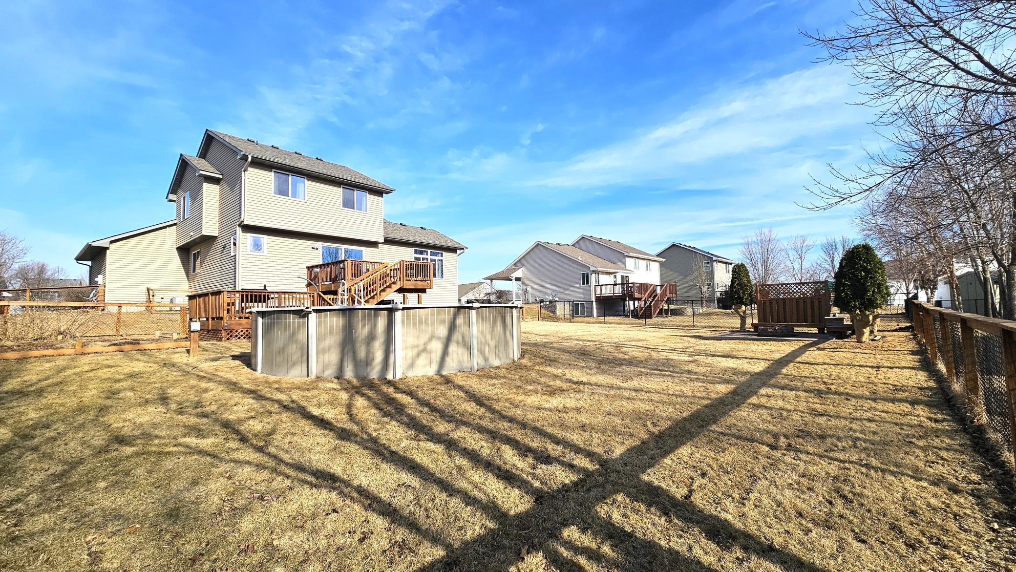 Perfect for Minnesota summer days!