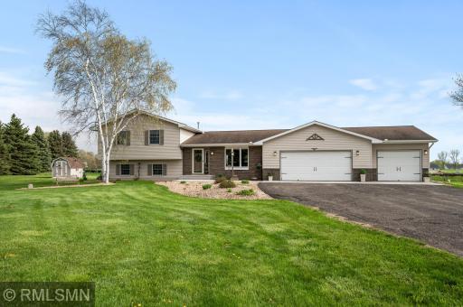 Great Location! This Home is conveniently located just minutes from parks and schools.