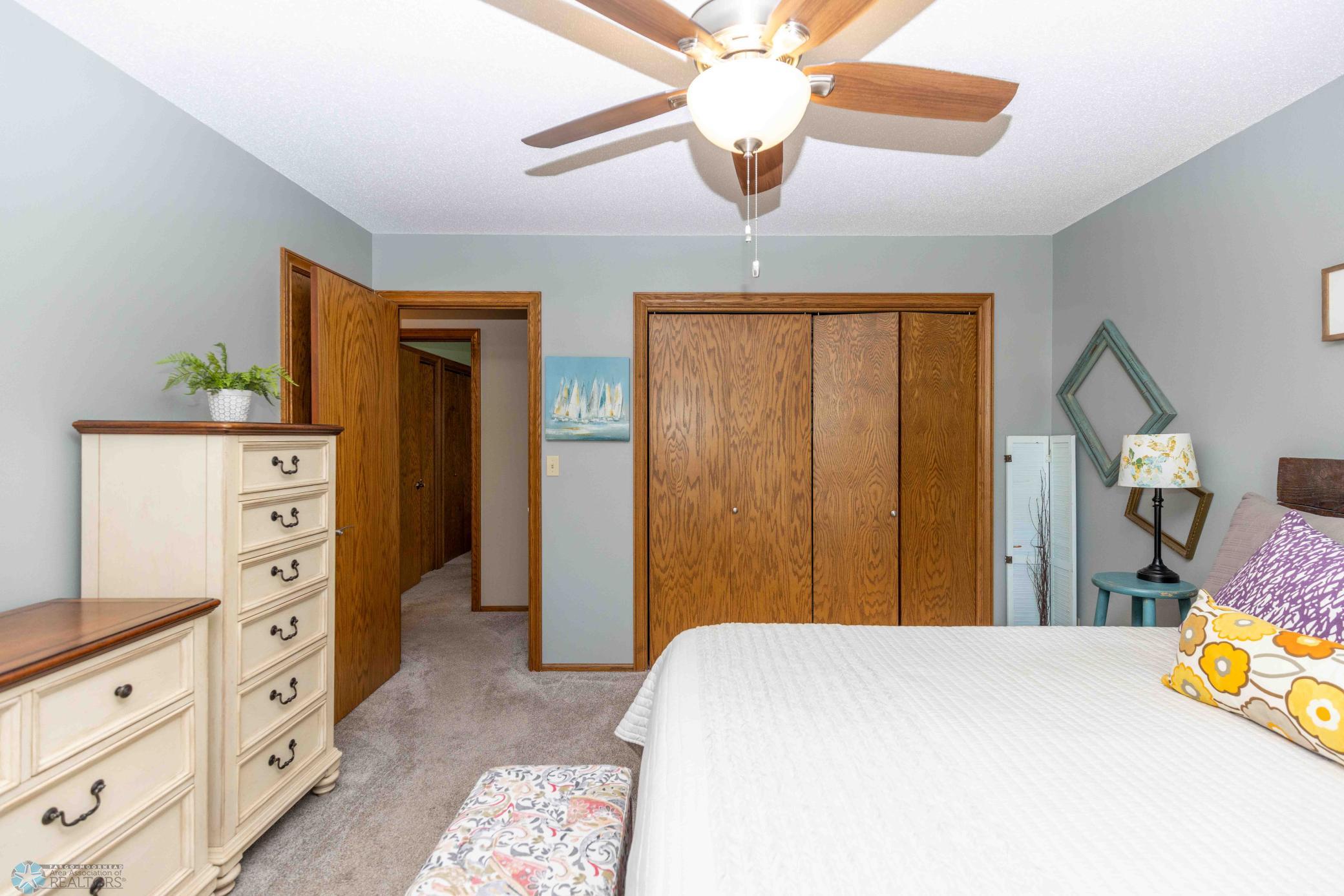 Primary bedroom.