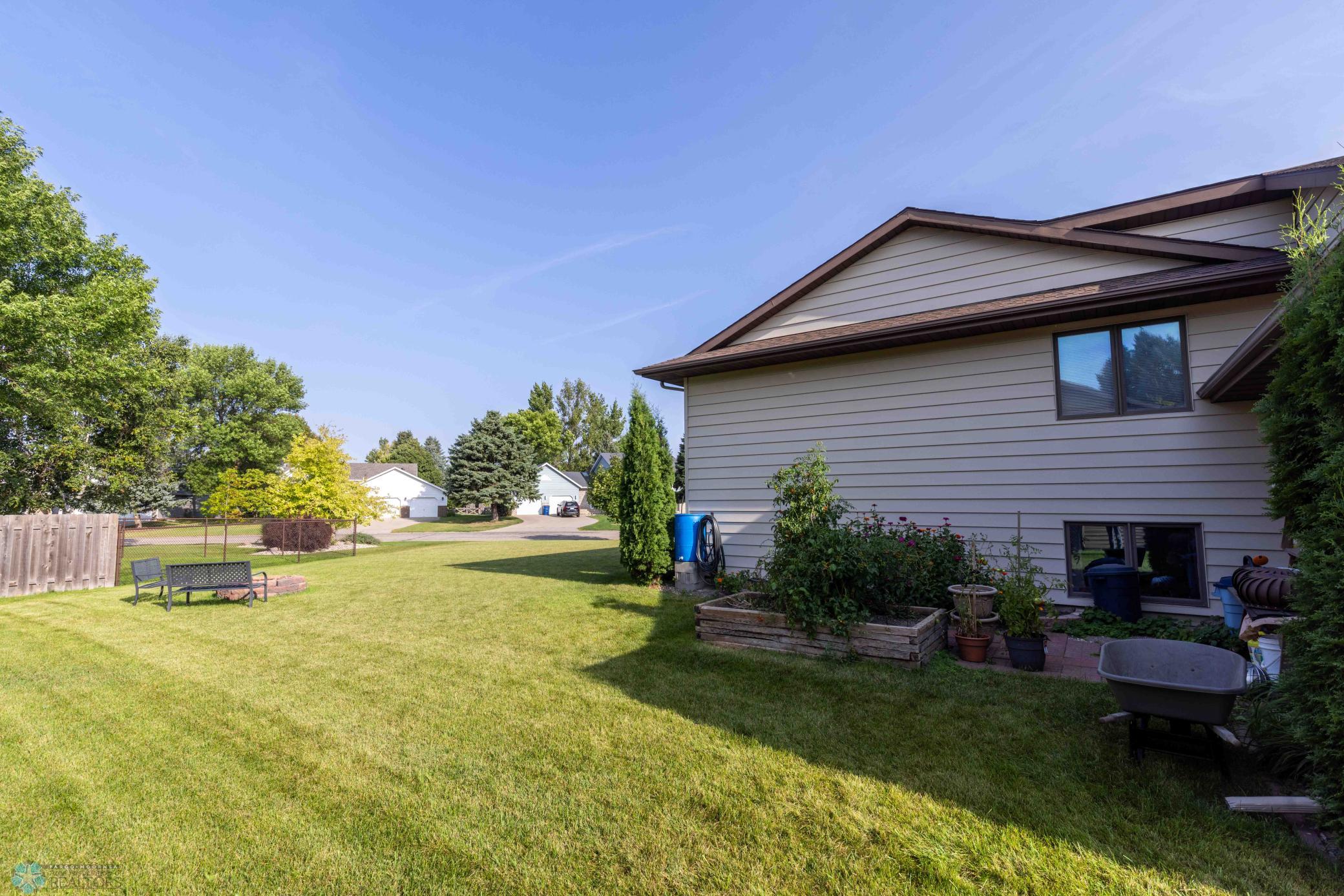 Side yard