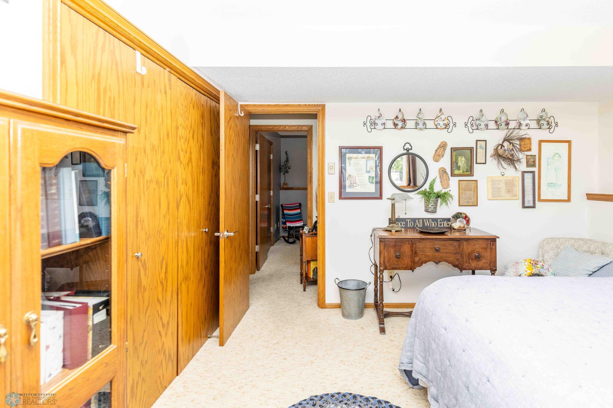 3rd bedroom - lower level