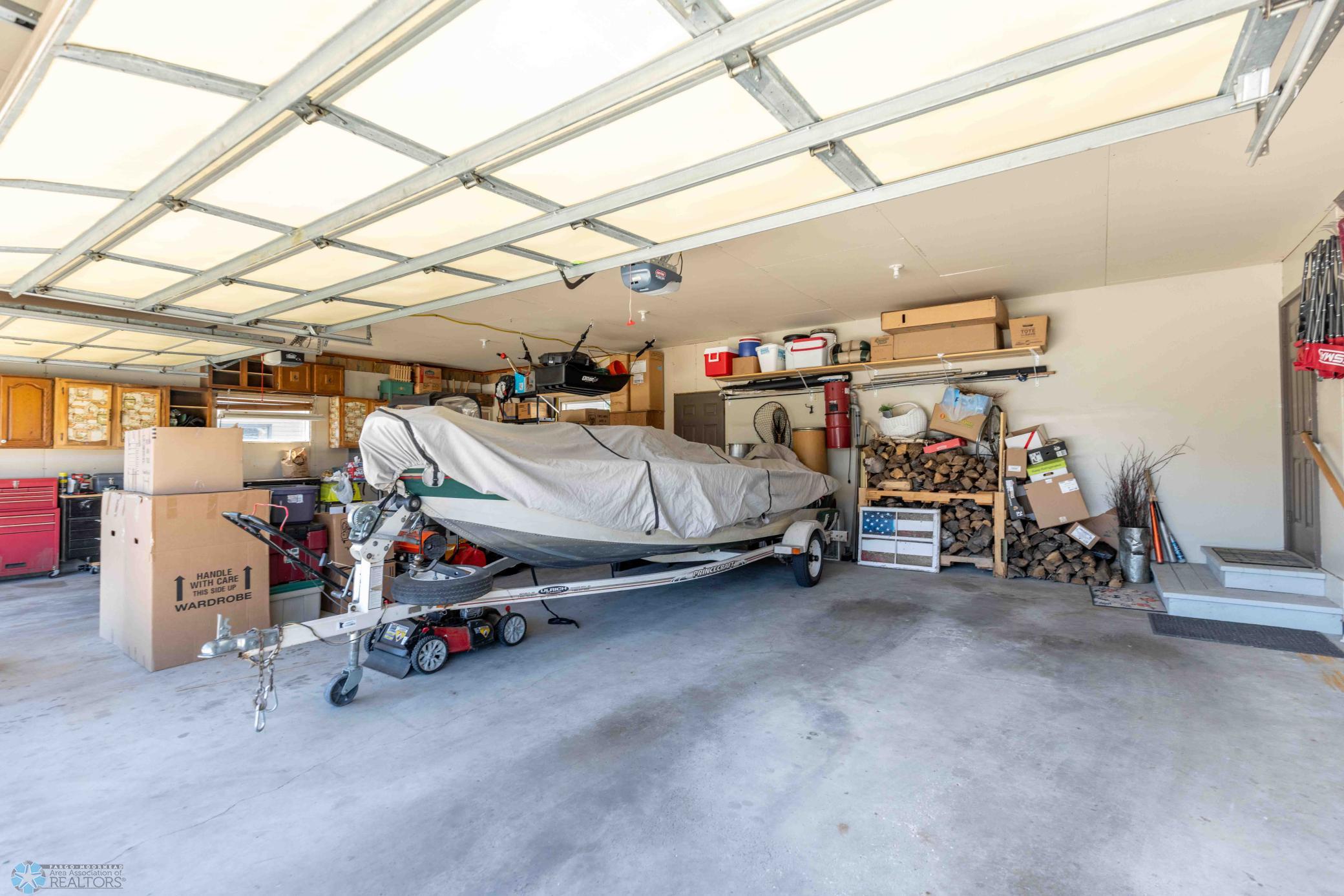 3 stall garage