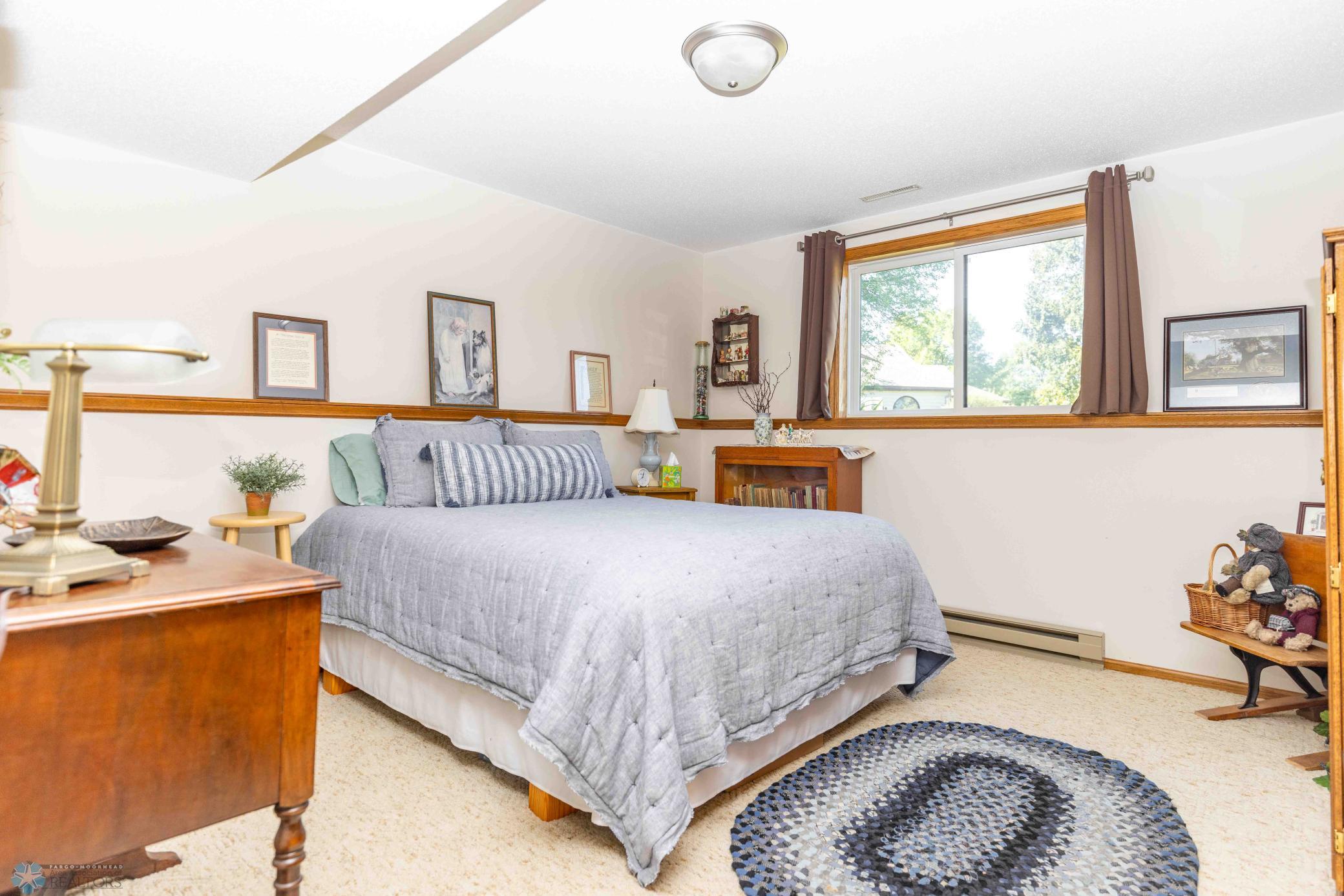 3rd bedroom -lower level