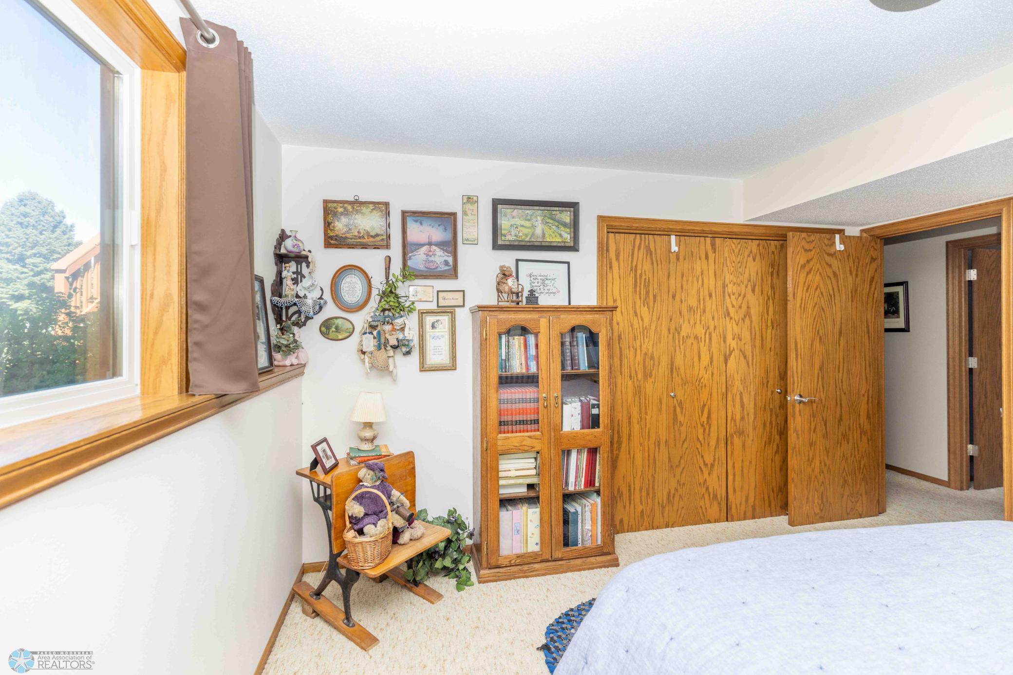 3rd bedroom - lower level