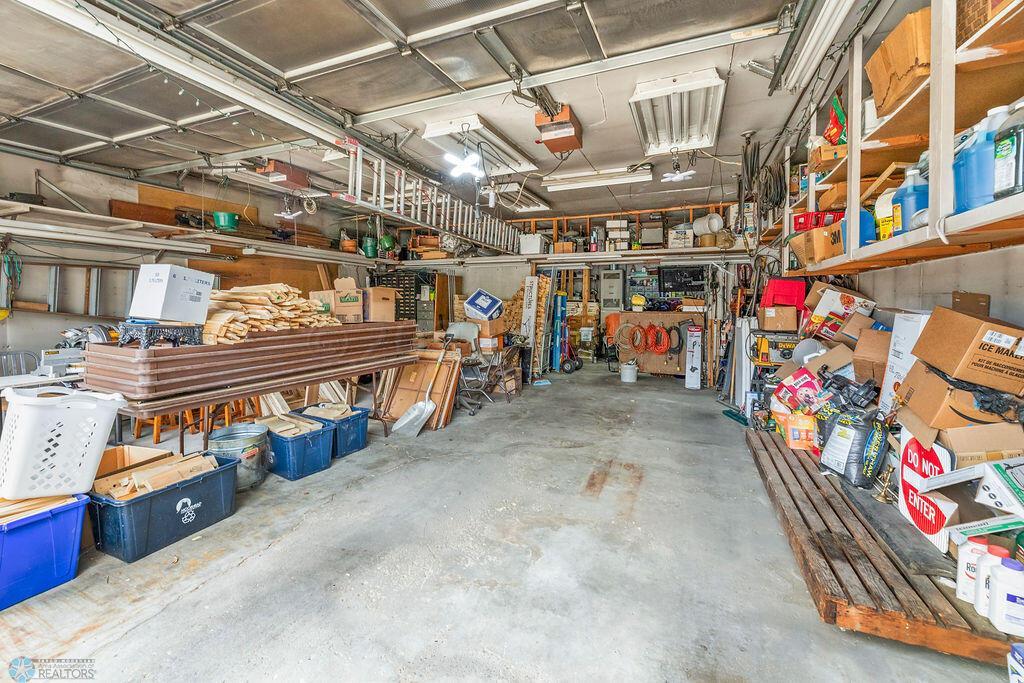 Garage Interior