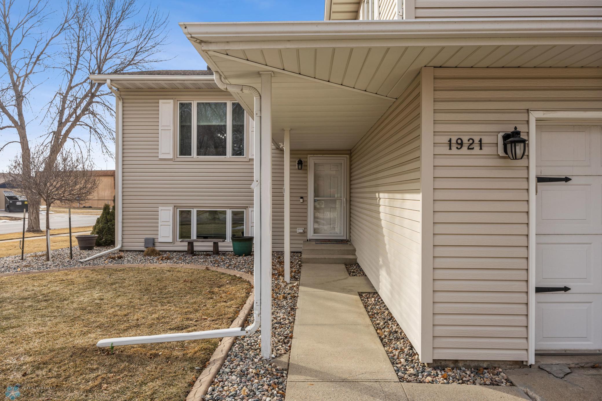 Front Entryway