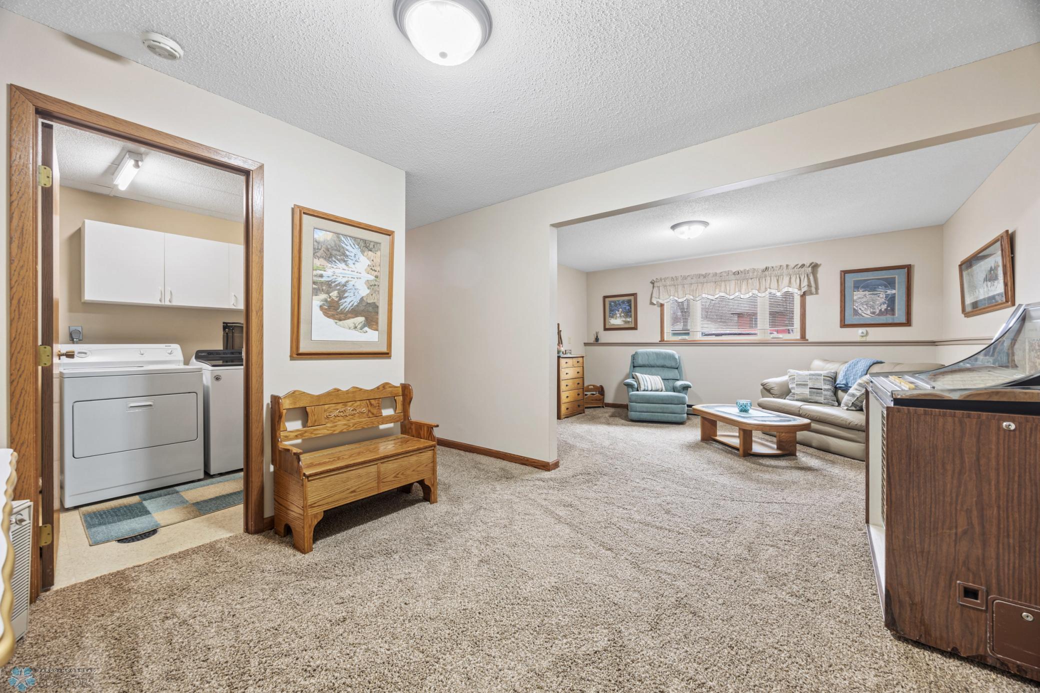 Family Room lower level