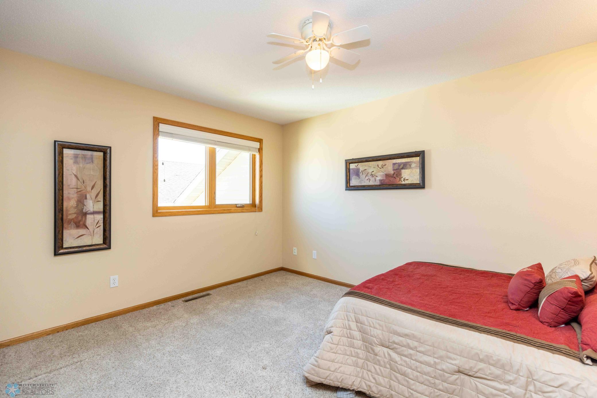 Bedroom #2 upper level
