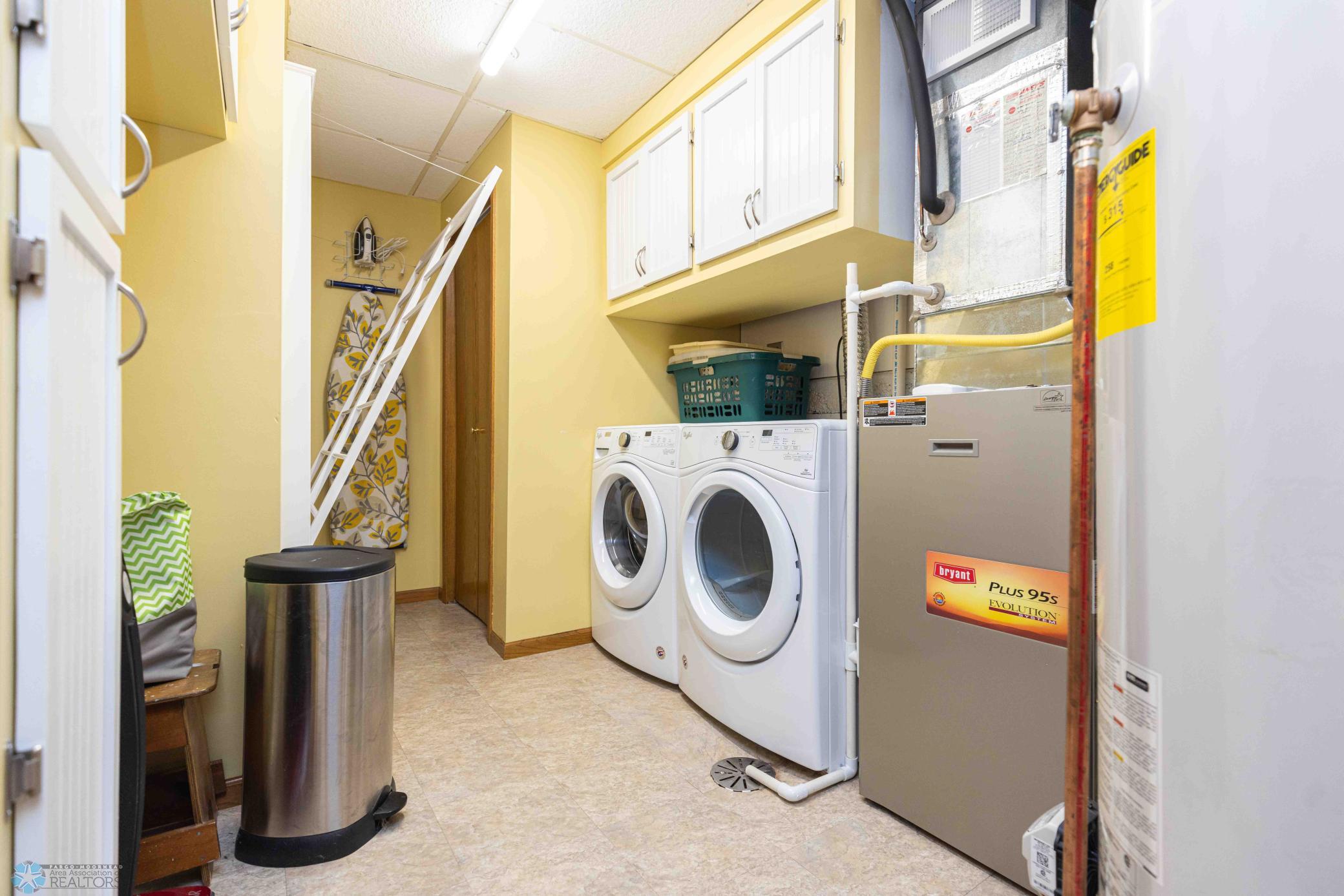 Laundry room/utility