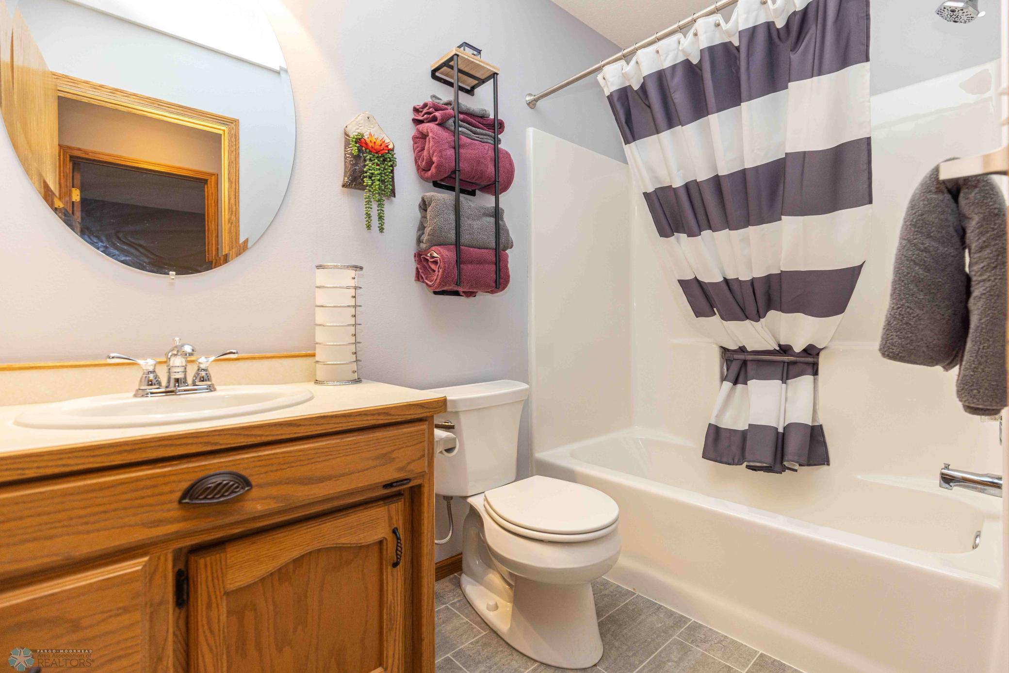 Bathroom #3 lower level
