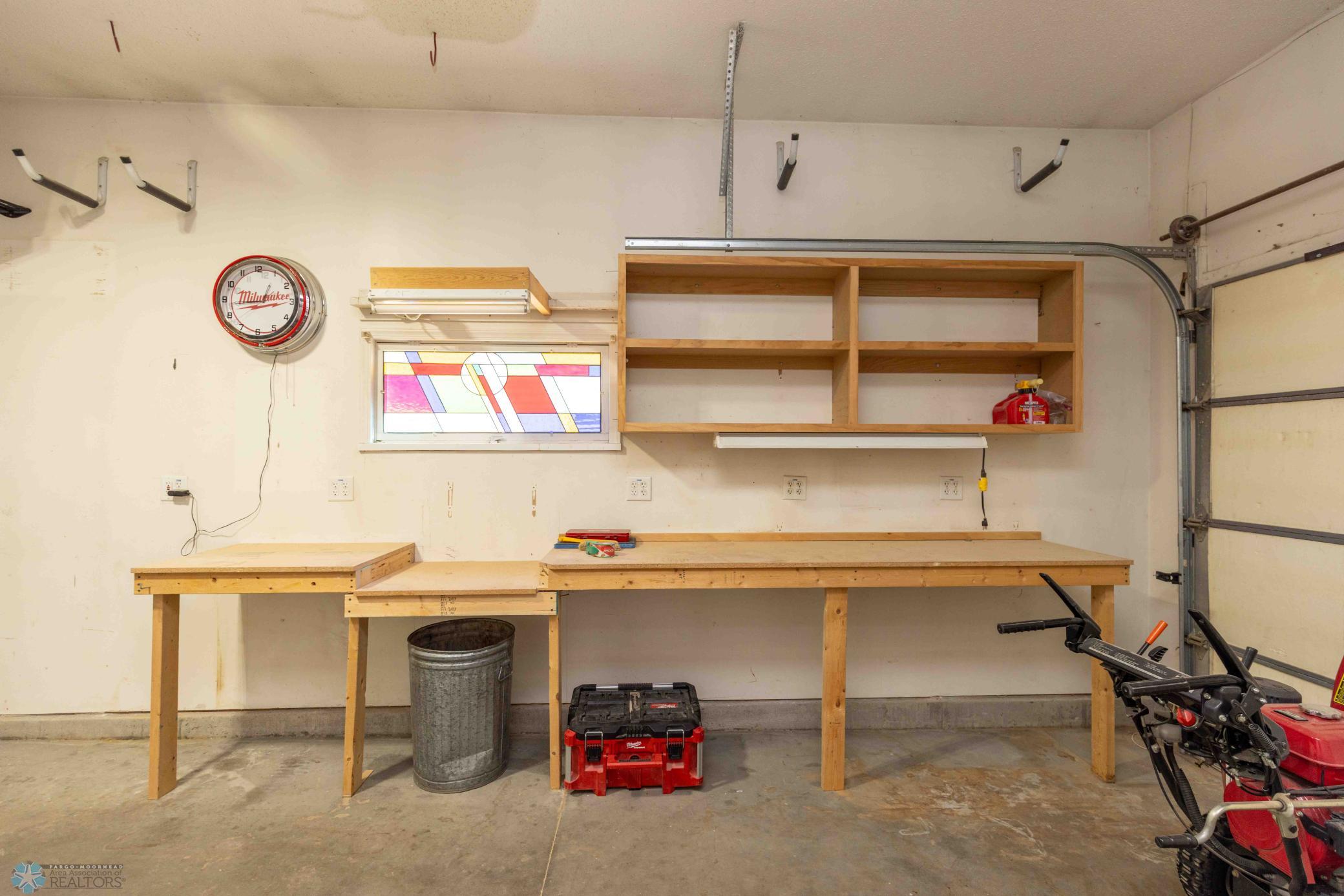 3rd stall workshop/storage