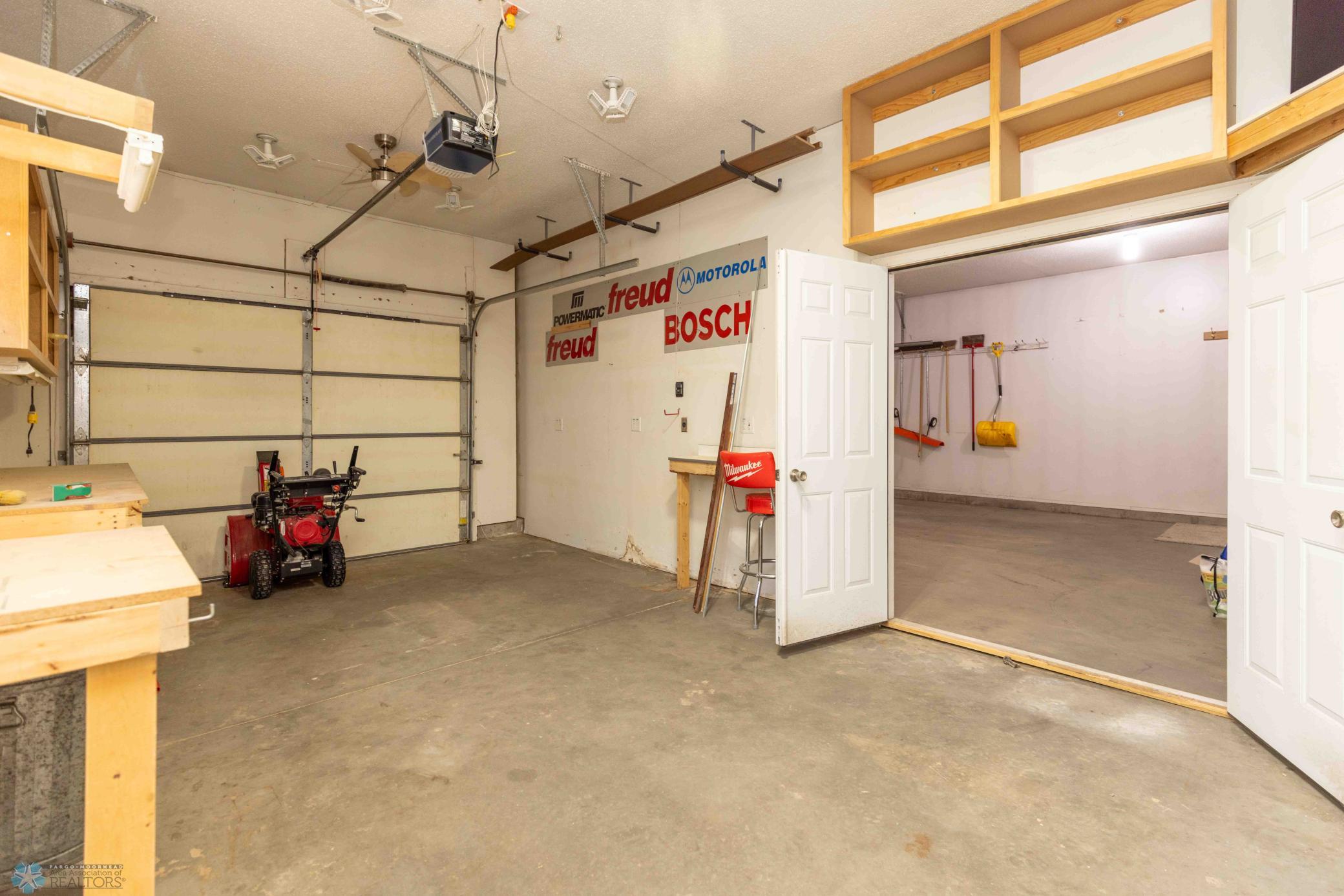 Entrance to workshop (3rd stall)