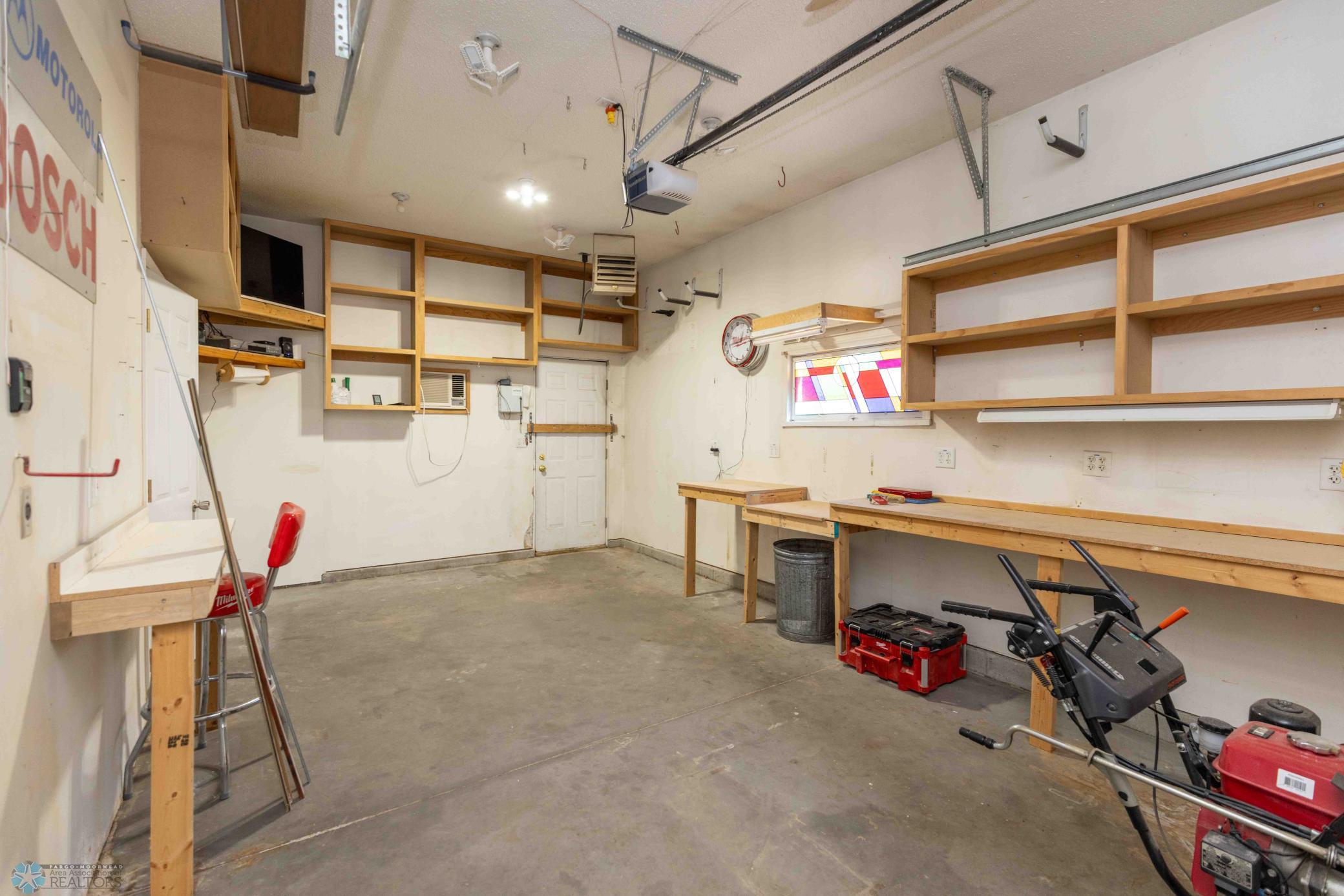 3rd stall workshop/storage
