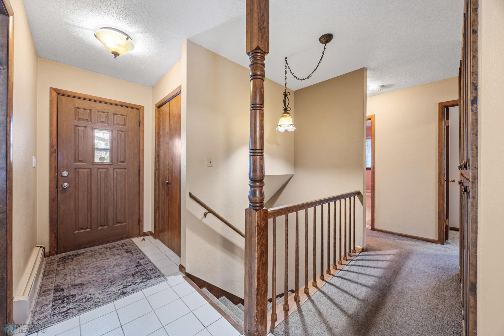 Front Foyer w/ Closet