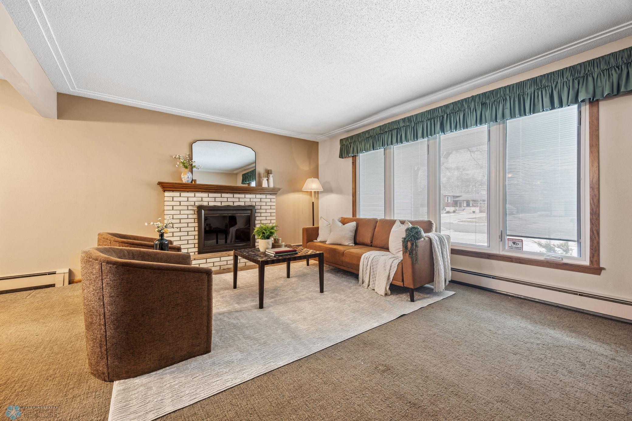 Main Floor Living Room