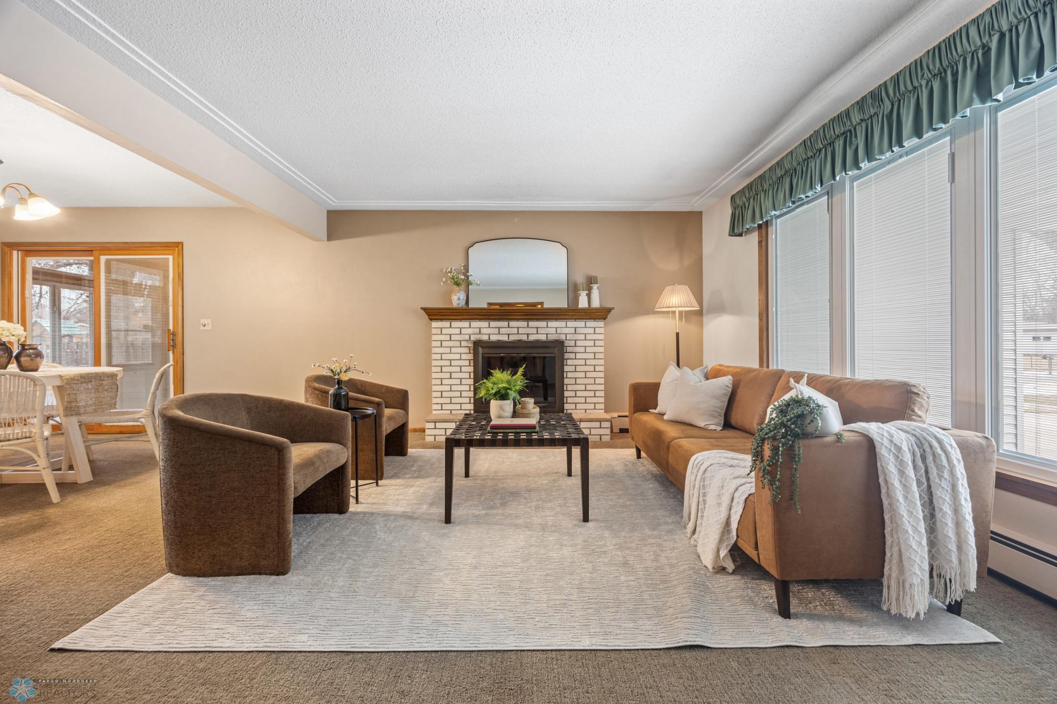Main Floor Living Room