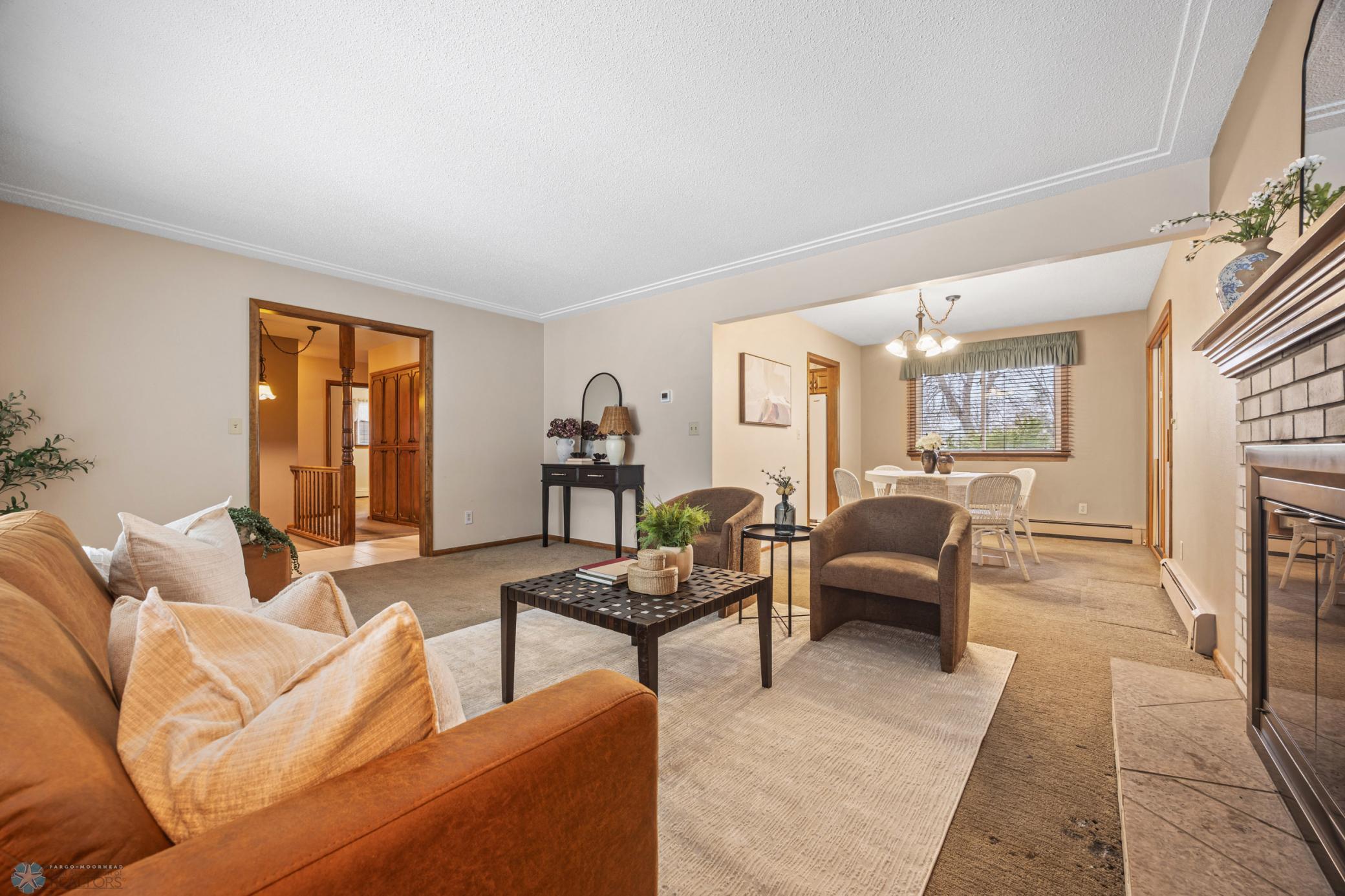 Main Floor Living Room