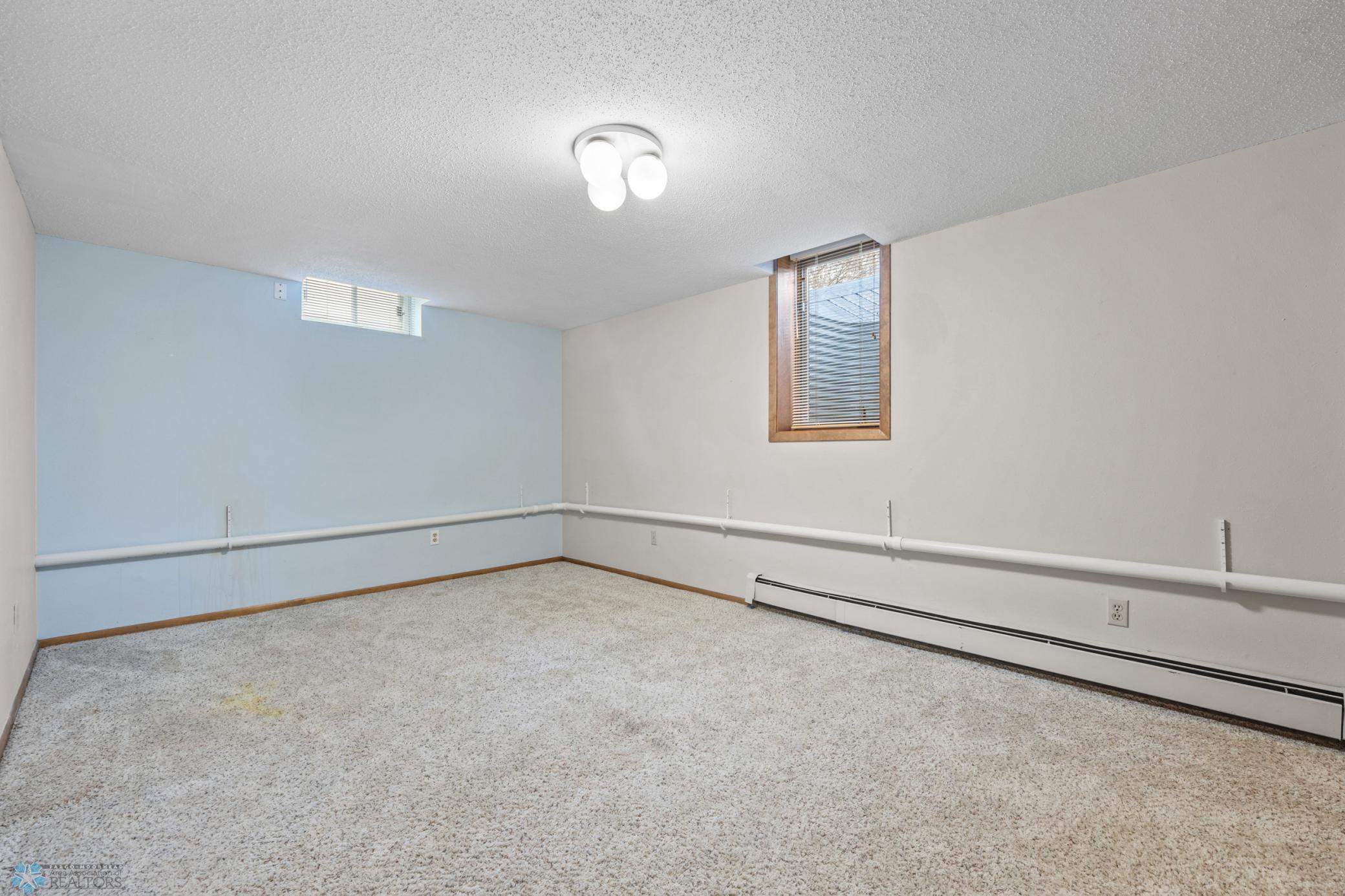 Spacious Bedroom 4 Lower Level