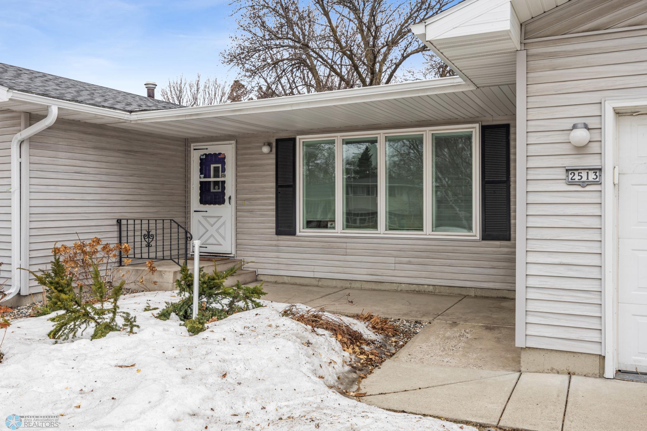 Front Covered Porch