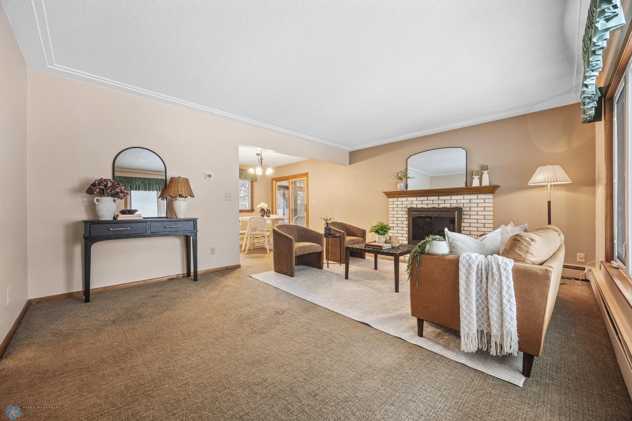 Main Floor Living Room