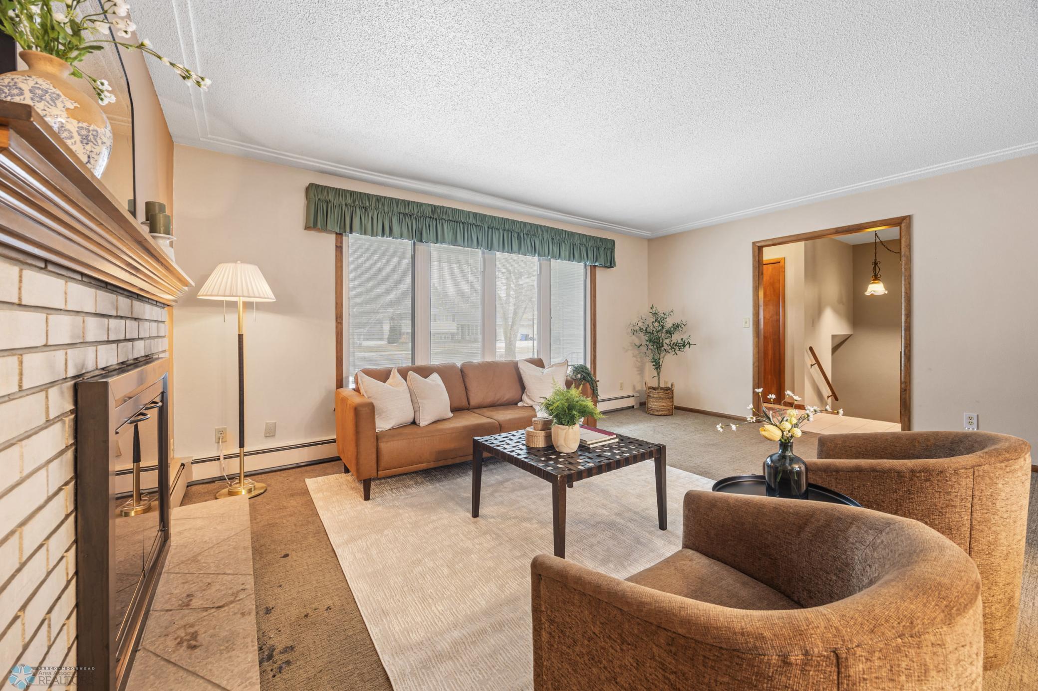 Main Floor Living Room