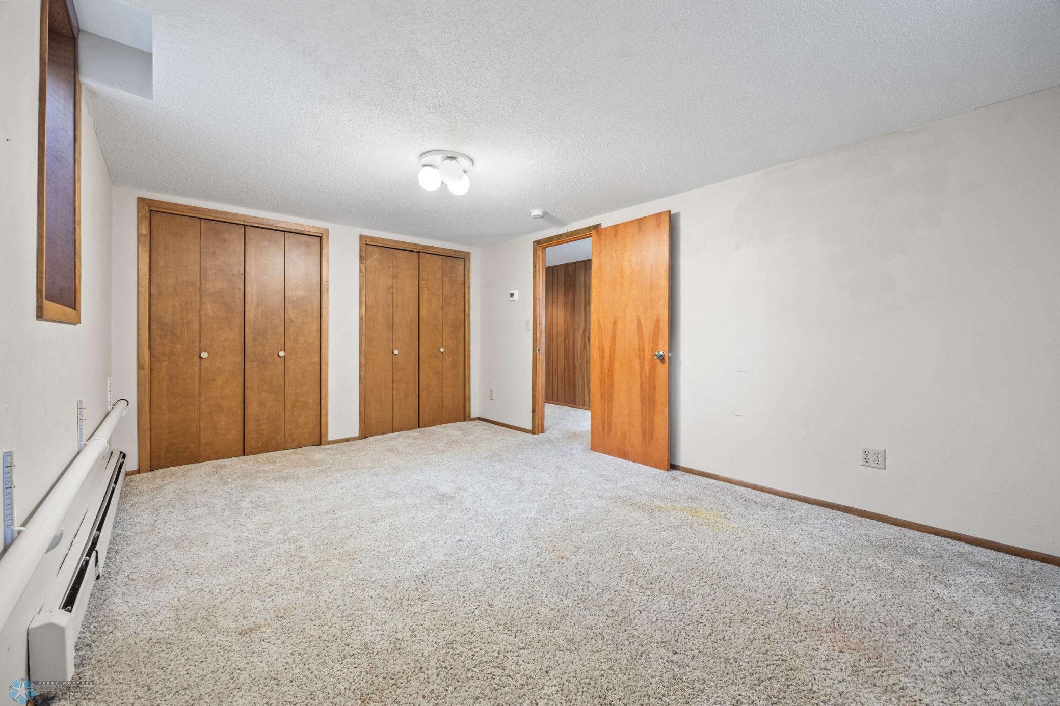 Spacious Bedroom 4 Lower Level