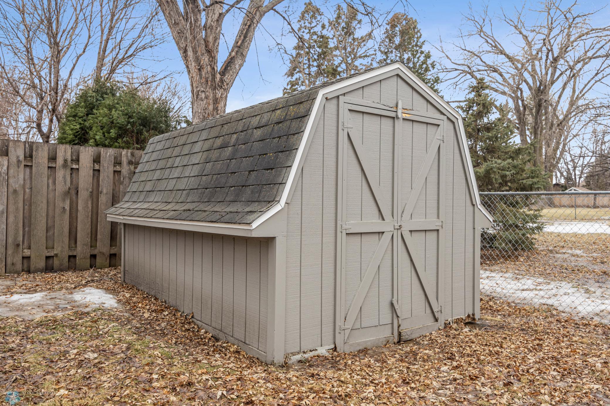 Shed