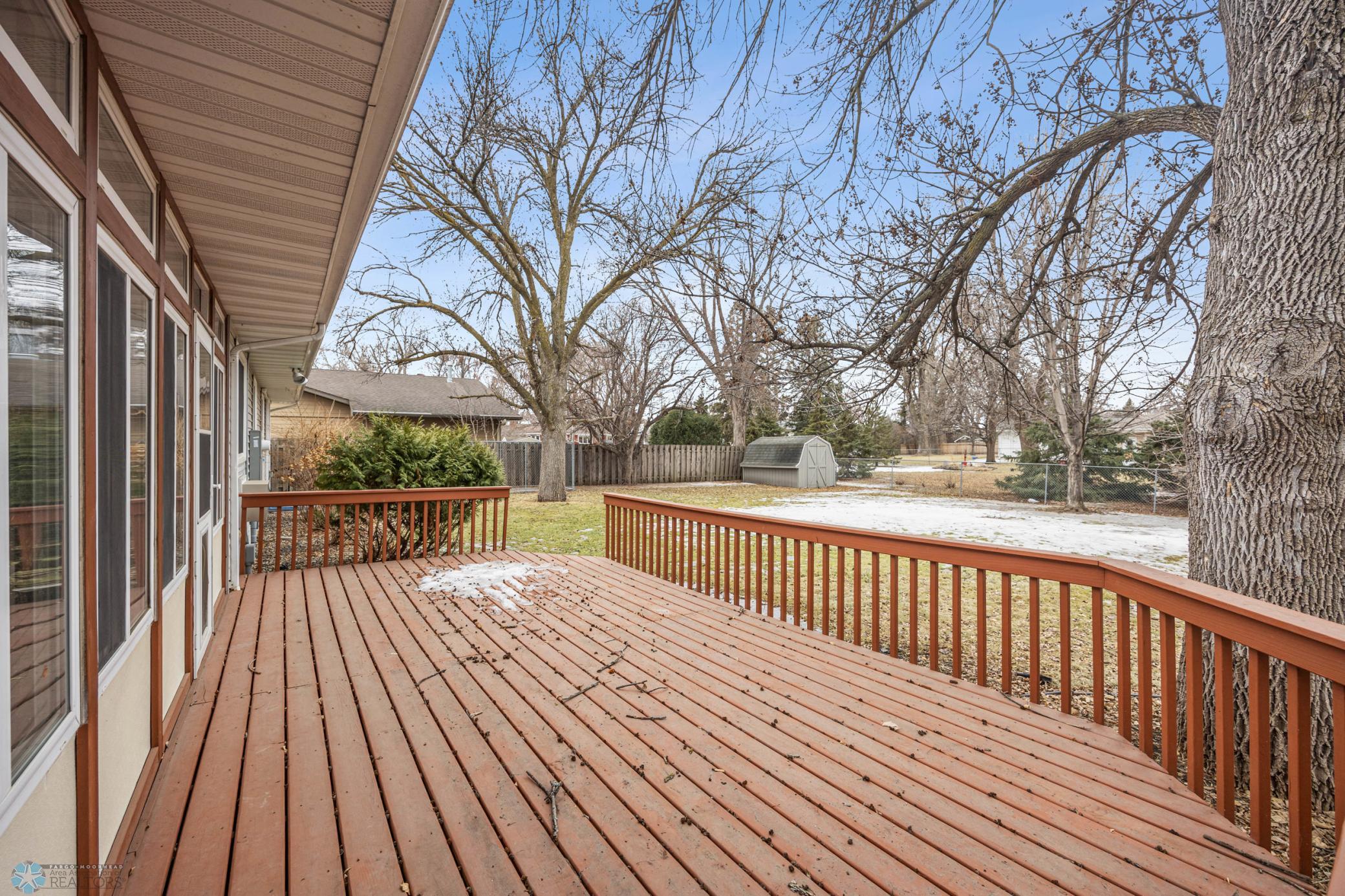 Deck