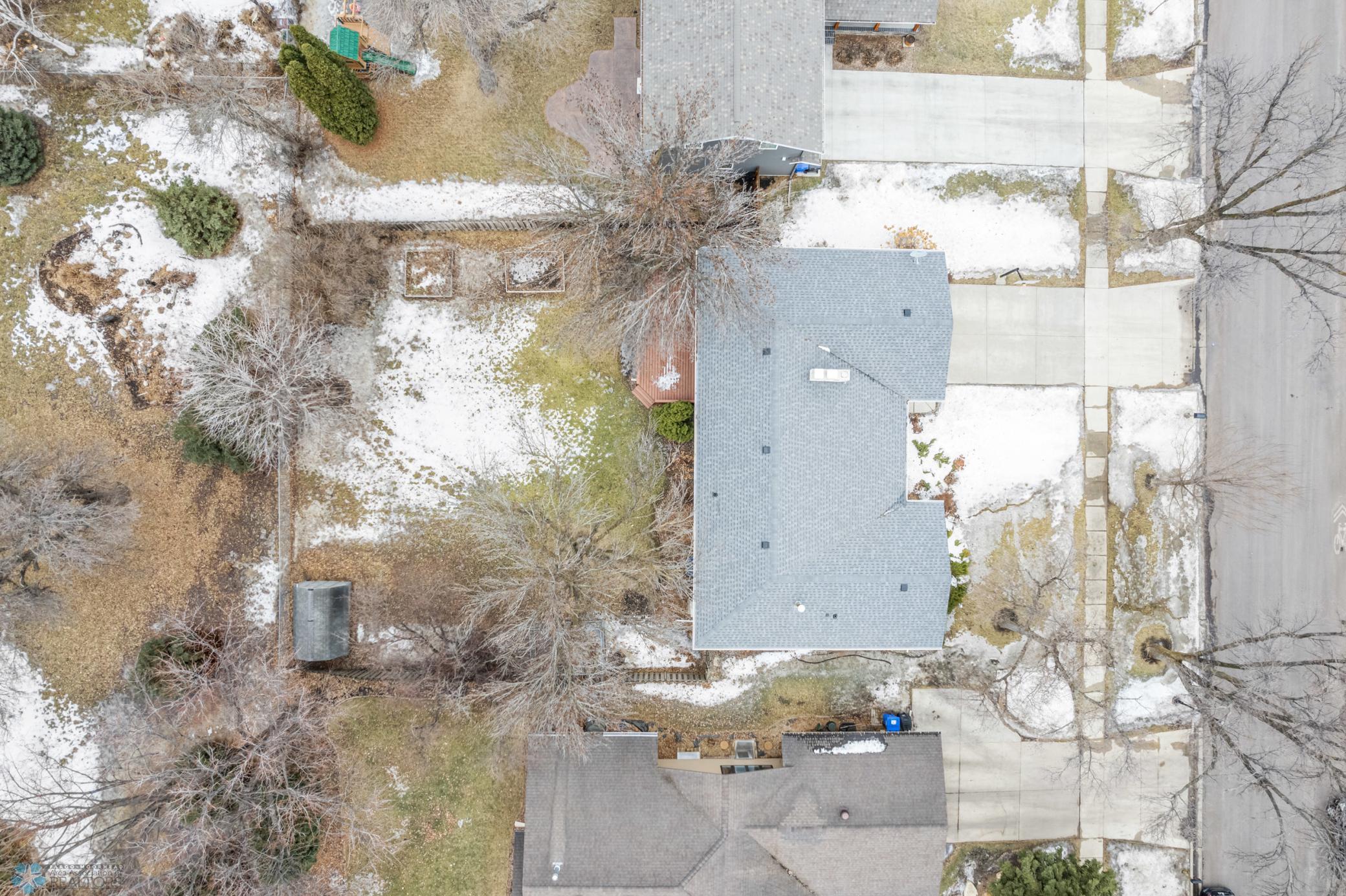 Overhead View