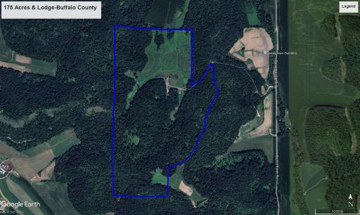 W2150 Wabler Trail, Nelson, WI 54756