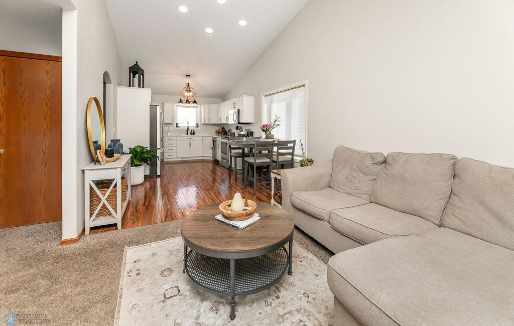Upper level Living Room