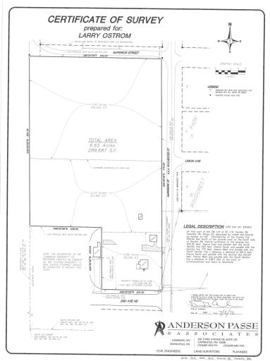 33388 Rochester Street NE, Cambridge, MN 55008