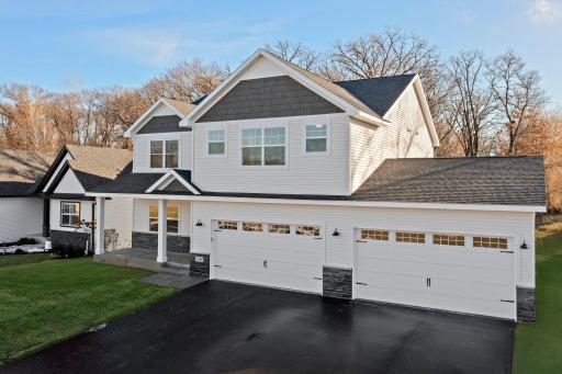 Photo of previously completed similar home